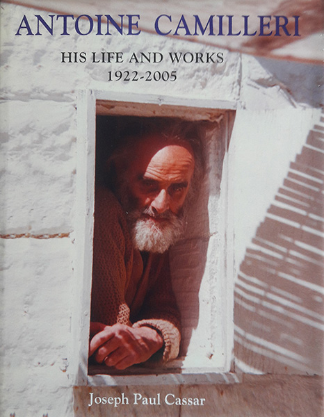 Antoine Camilleri – His Life and Works – 1922-2005