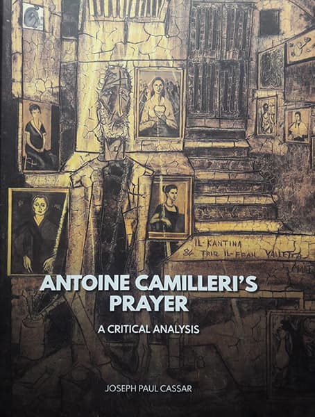 Antoine Camilleri – Prayer