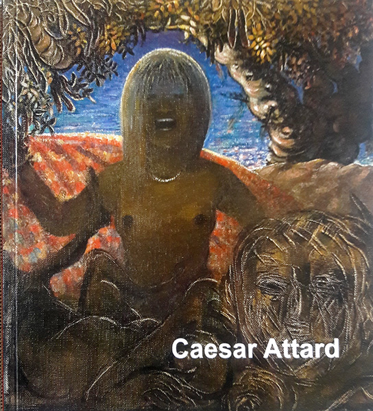 Caesar Attard