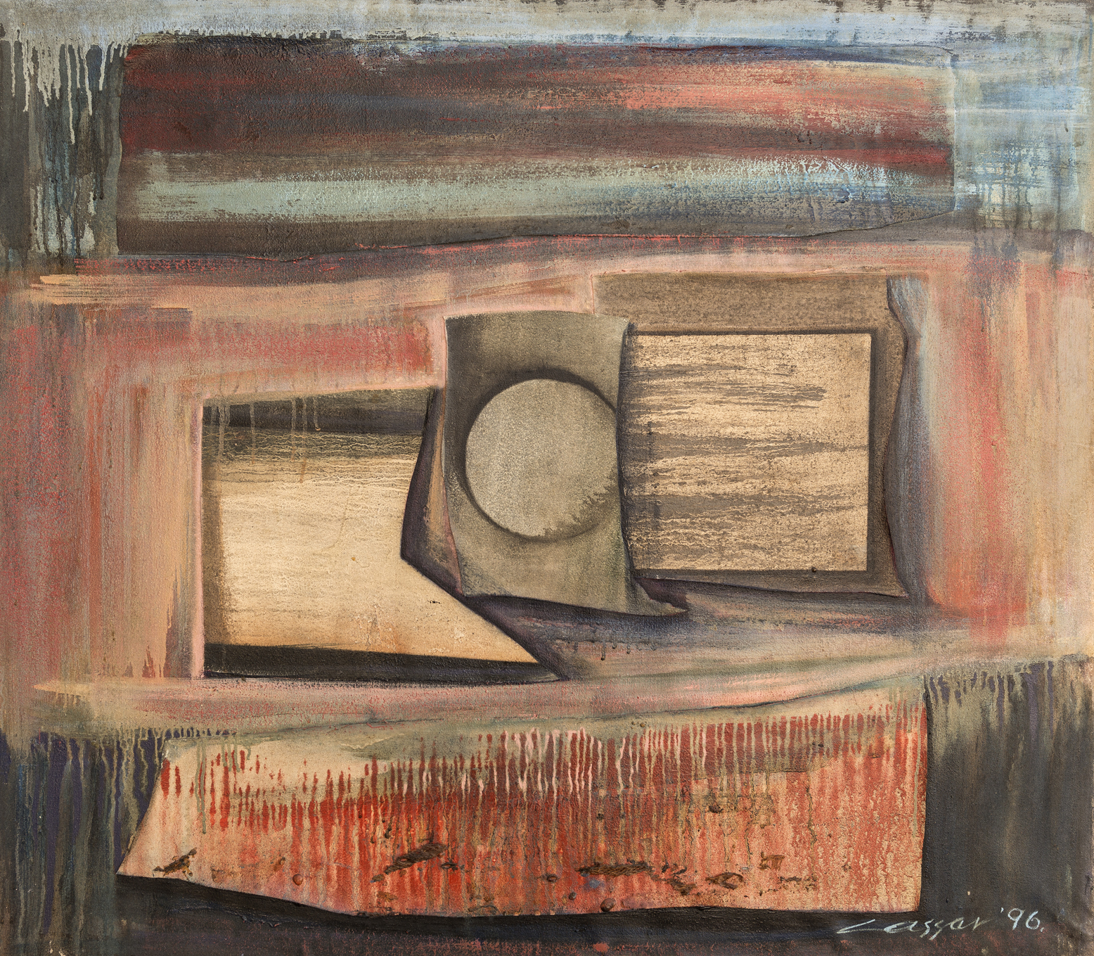 Composition with Circle