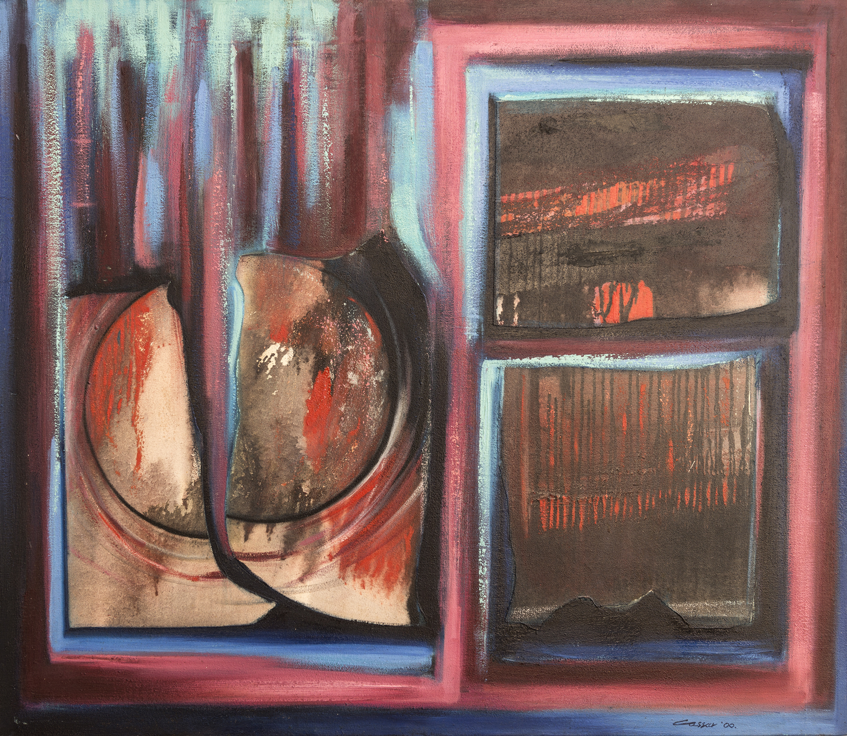 Composition with Split Sphere
