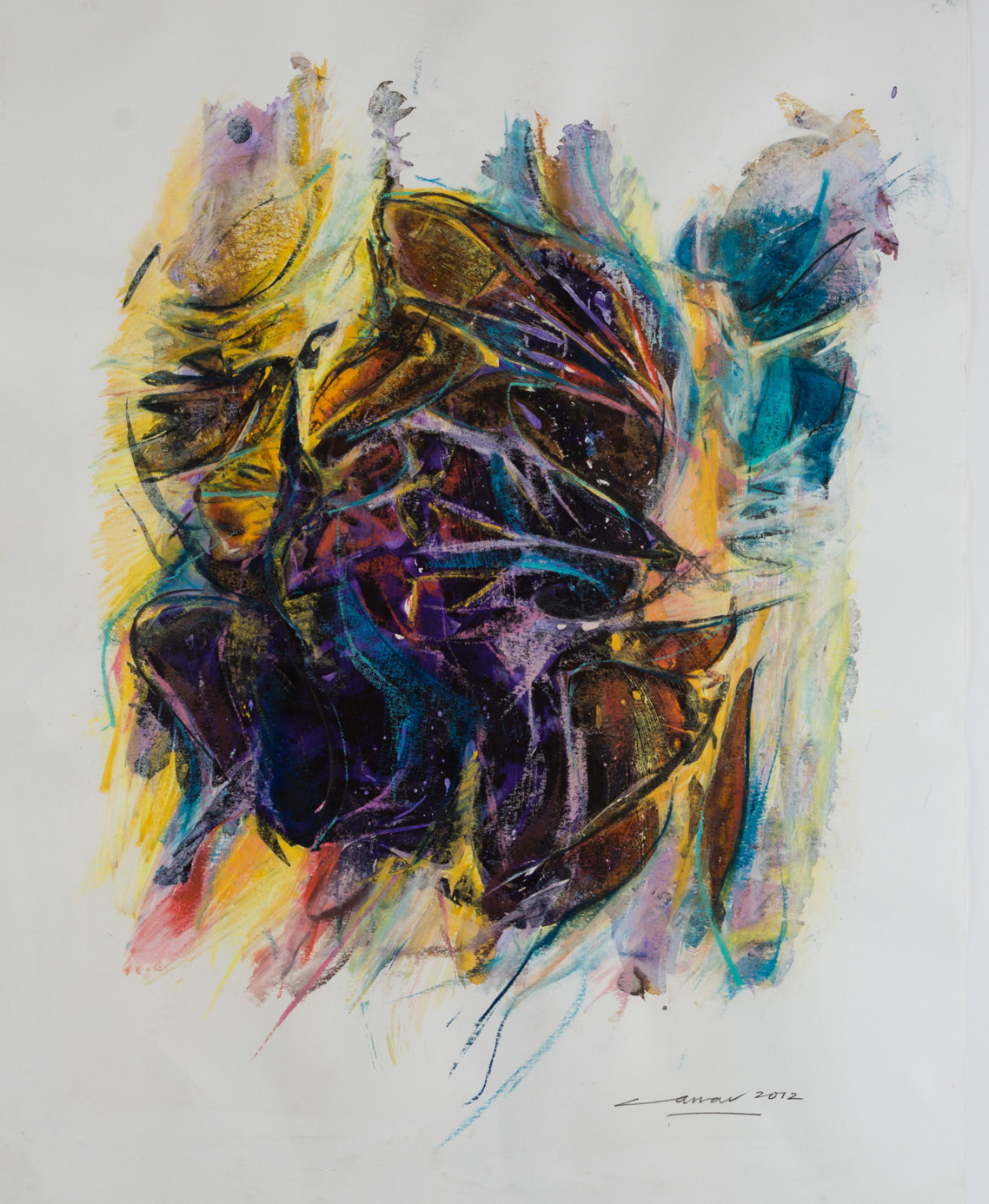 Forms in Movement
