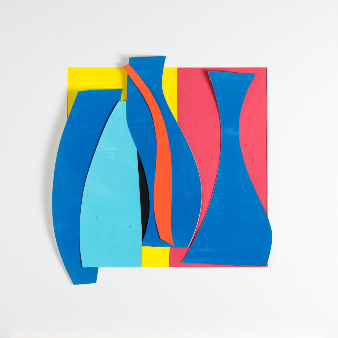 Paper Cut-Out I