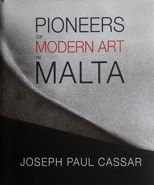 Pioneers of Modern Art in Malta