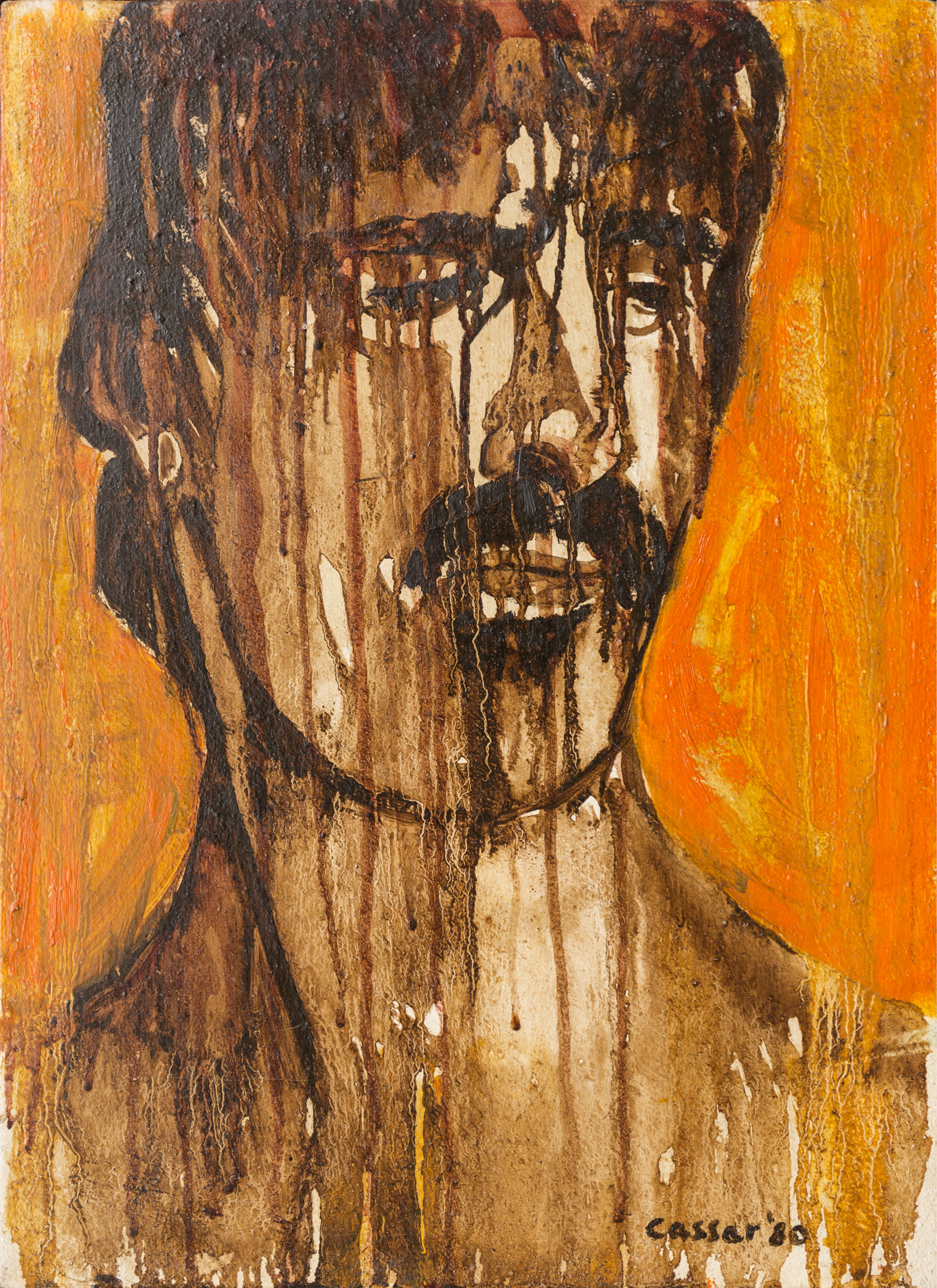 Portrait of Esprit Barthet
