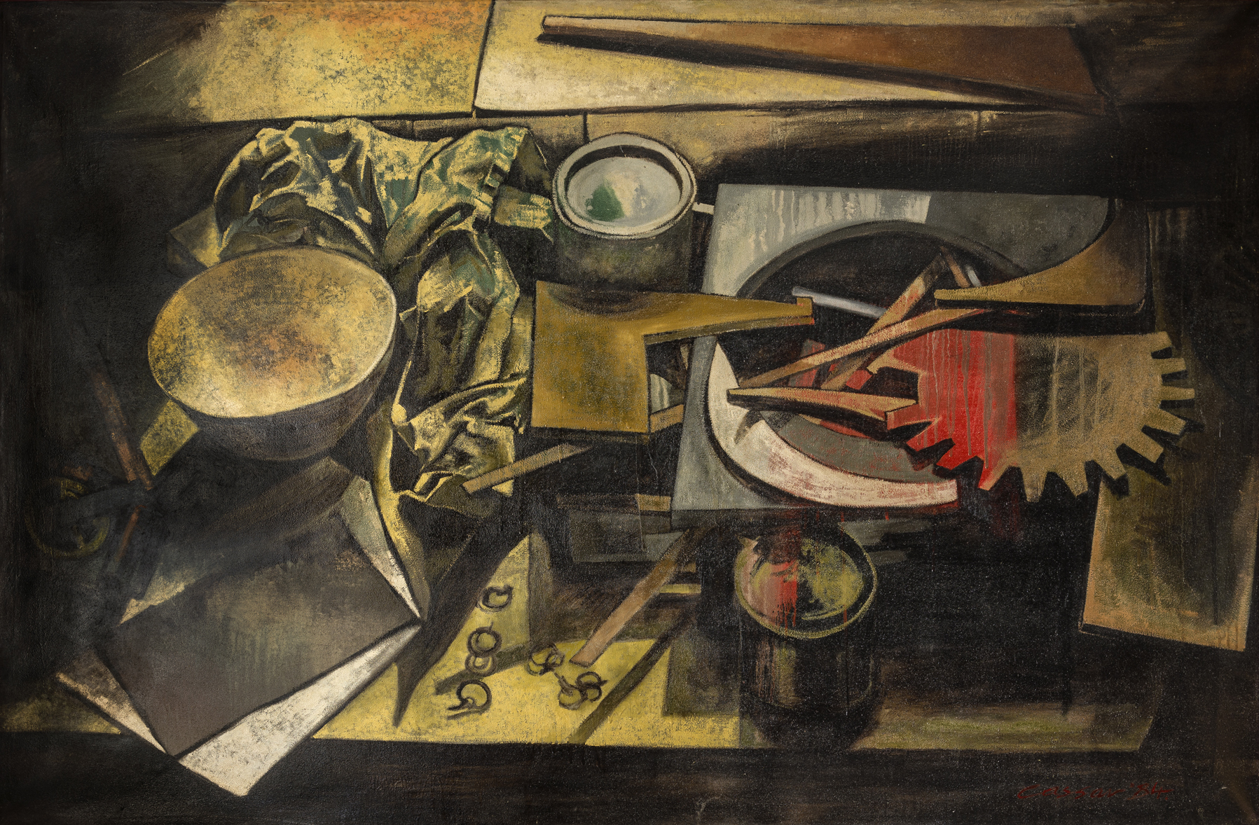 Studio Table