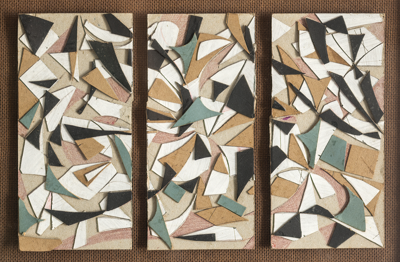 Study for Triptych