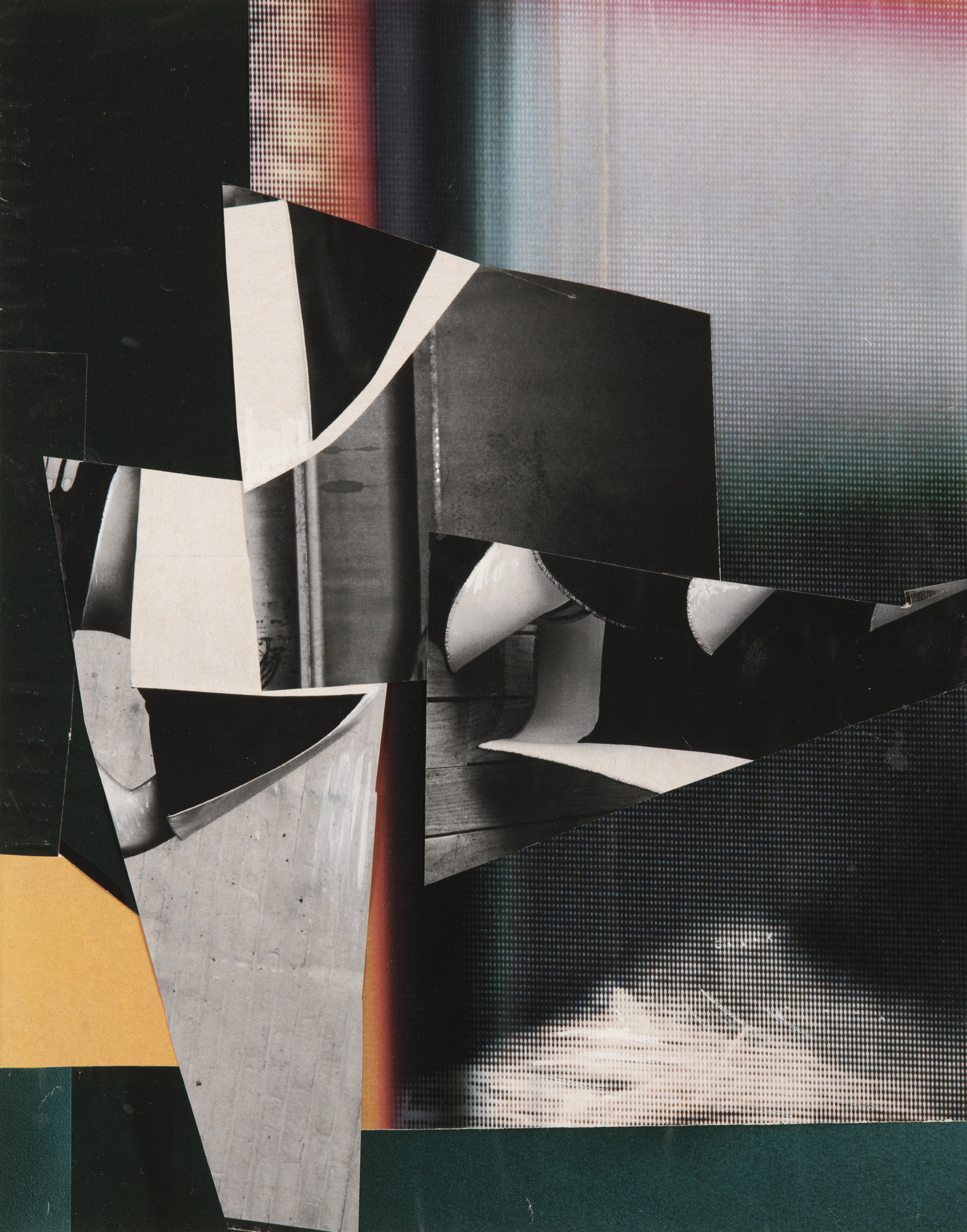 Study for Wooden Constrcution