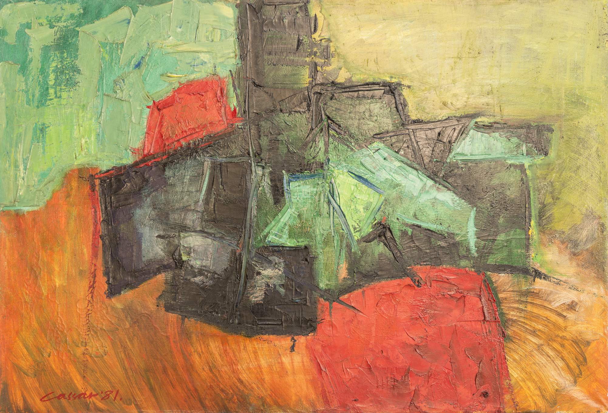 Suspended Composition