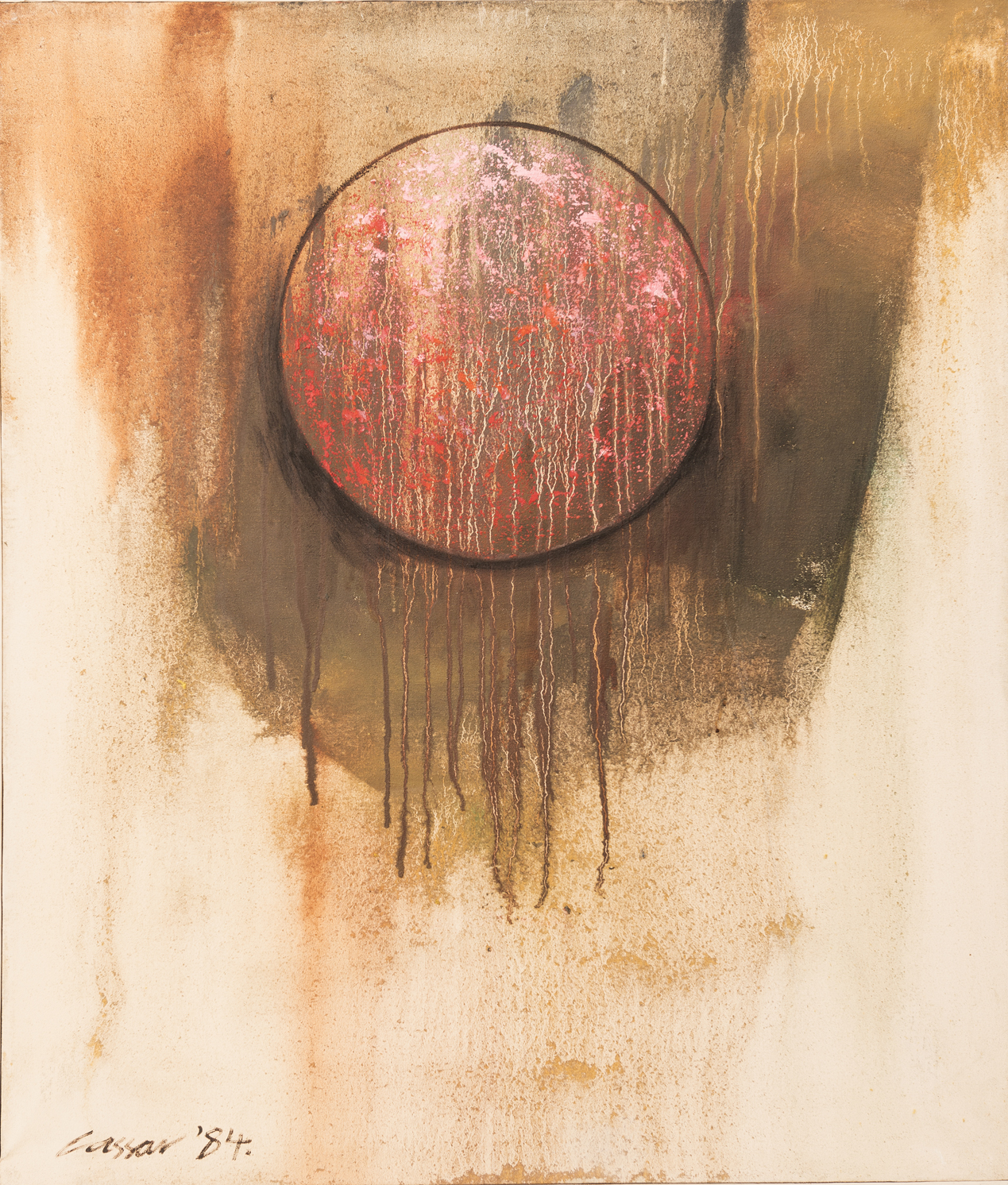 Suspended Sphere