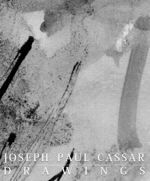 Joseph Paul Cassar – Drawings