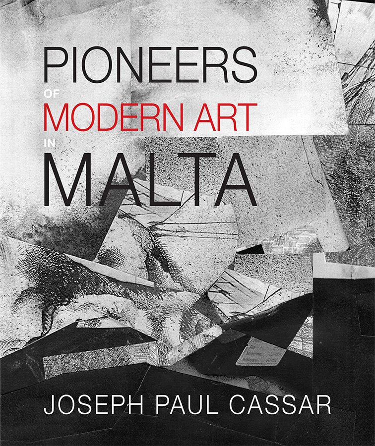 Pioneers of Modern Art in Malta v2